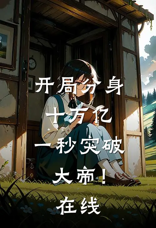 开局分身十万亿,一秒突破大帝!在线看