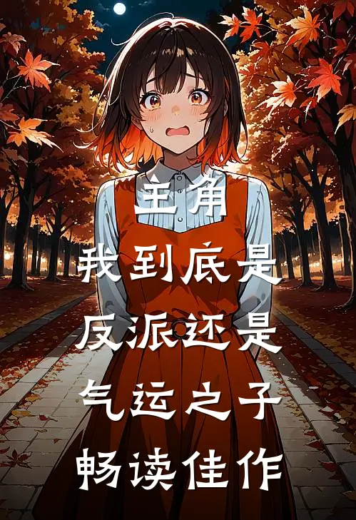 主角我到底是反派还是气运之子畅读佳作漫画