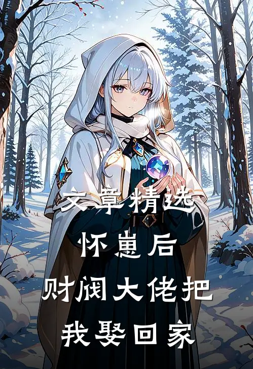 文章精选怀崽后，财阀大佬把我娶回家