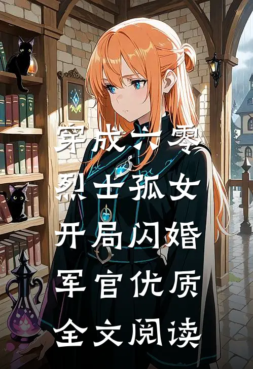 穿成六零烈士孤女，开局闪婚军官优质全文阅读