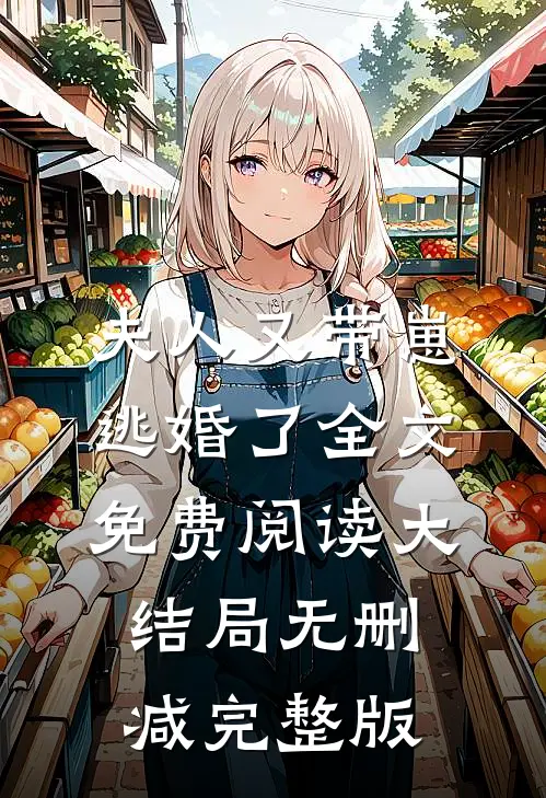 夫人又带崽逃婚了类似小说