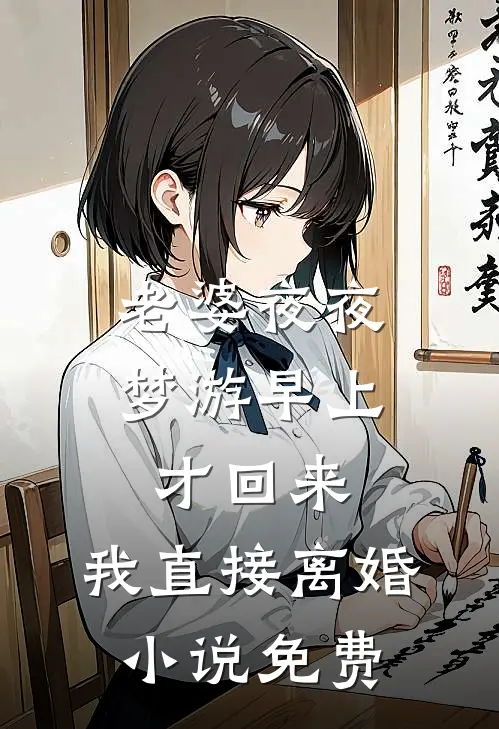 老婆夜夜梦游早上才回来,我直接离婚免费观看