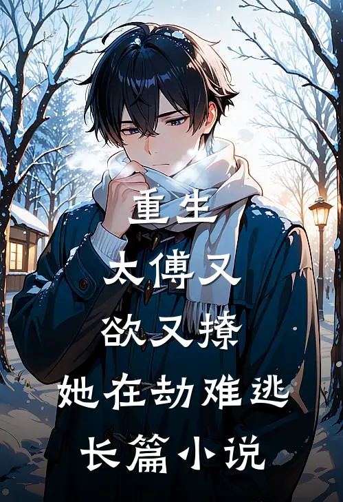 重生太傅又欲又撩,她在劫难逃长篇在线阅读