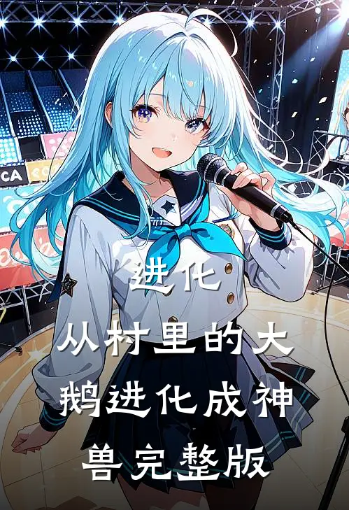 进化:从村里的大鹅进化成神兽完整版