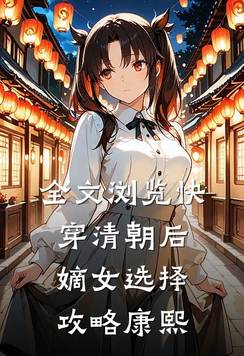 全文浏览快穿清朝后,嫡女选择攻略康熙的