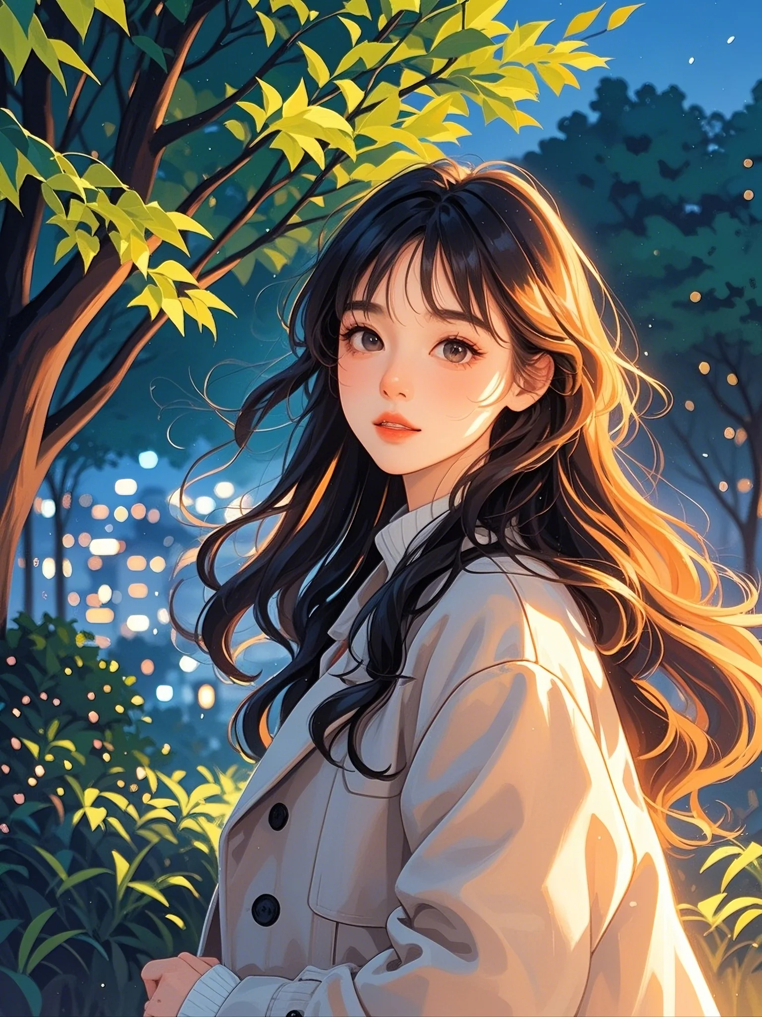 海风吻过不眠夜小说全文免费