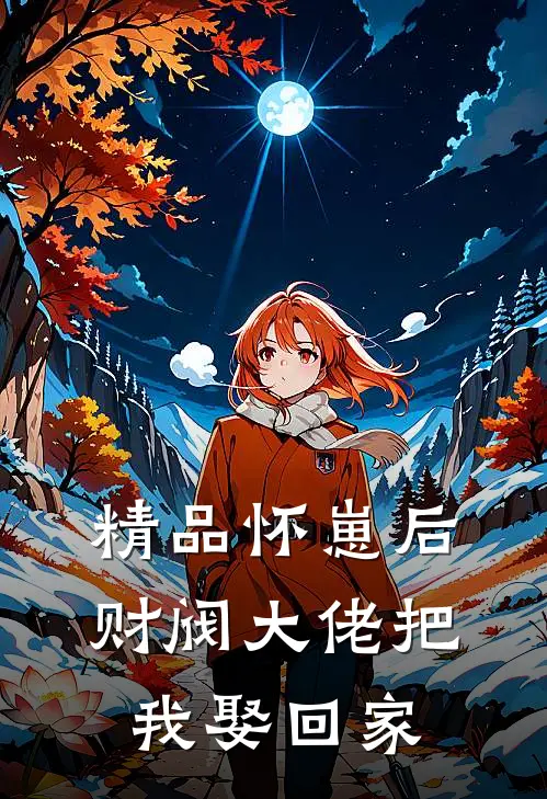 精品怀崽后，财阀大佬把我娶回家