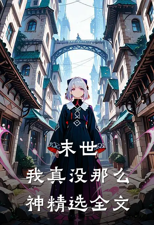 末世,我真没那么神精选全文在线阅读