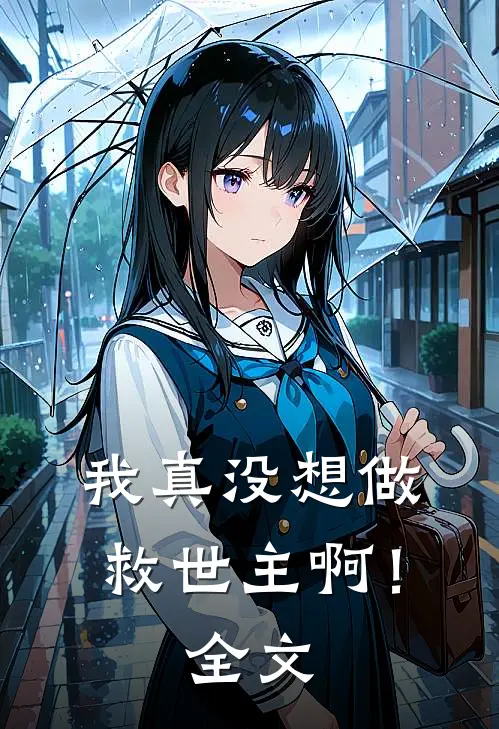 我真没想做救世主啊!全文免费