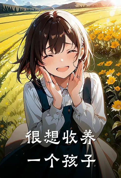很想收养一个孩子