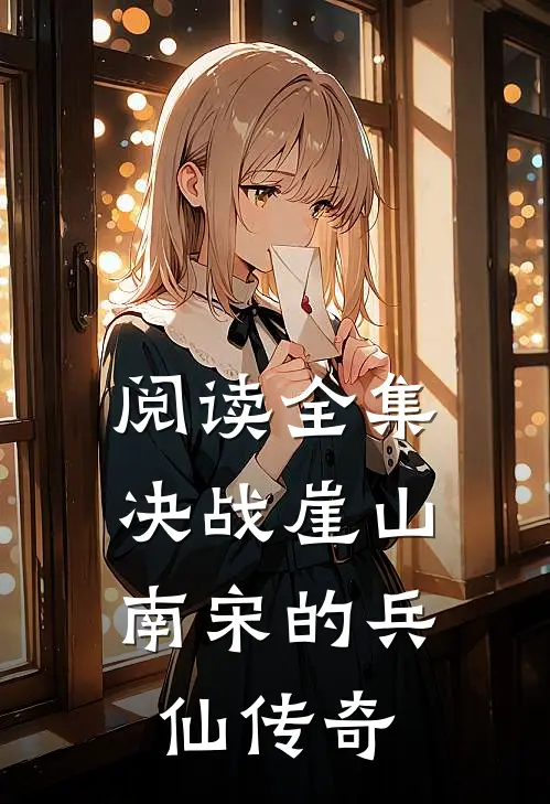 阅读全集决战崖山南宋的兵仙传奇