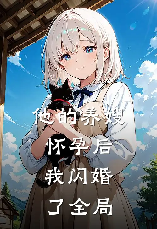 他的养嫂怀孕后,我闪婚了全局