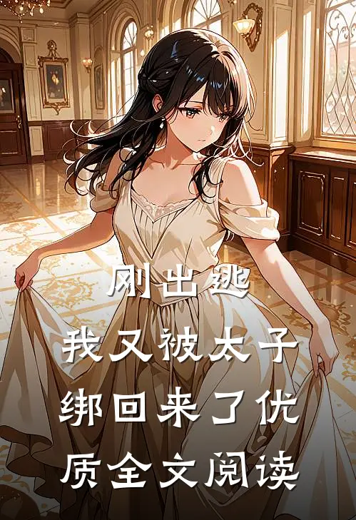 刚出逃,我又被太子绑回来了优质全文阅读