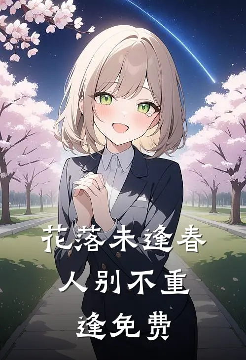 花落未逢春,人别不重逢免费