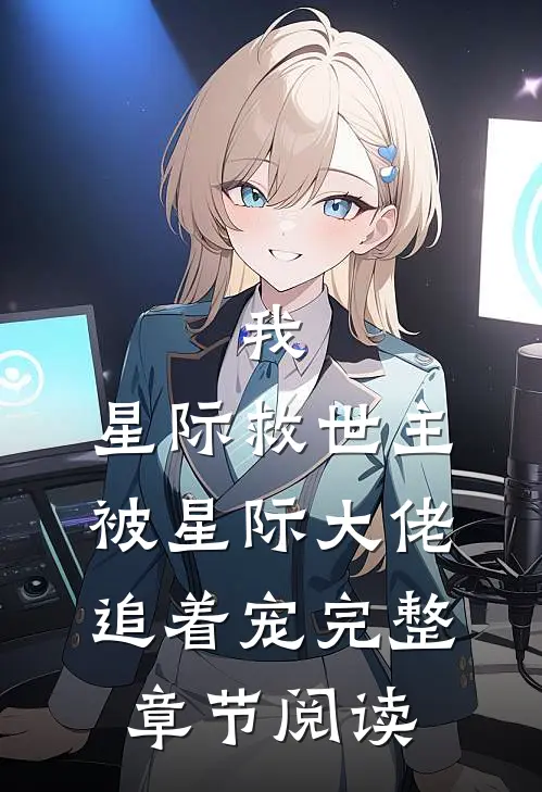 我,星际救世主,被星际大佬追着宠完整章节阅读