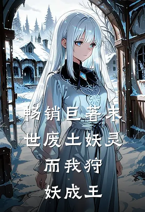 畅销巨著末世废土妖灵,而我狩妖成王免费阅读