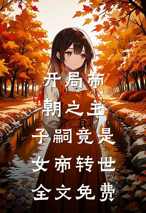 开局帝朝之主子嗣竟是女帝转世全文免费