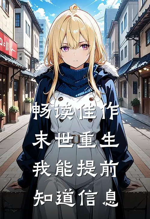 畅读佳作末世重生我能提前知道信息