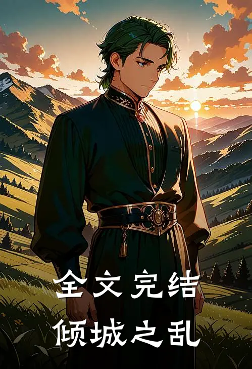 全文完结倾城之乱