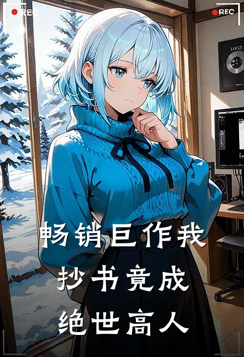 畅销巨作我抄书竟成绝世高人