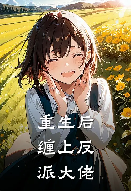 重生后,缠上反派大佬