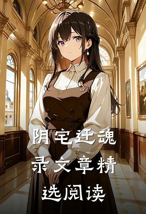 阴宅迁魂录文章精选阅读