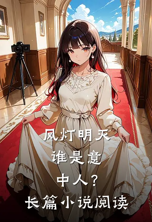 凤灯明灭,谁是意中人?长篇阅读