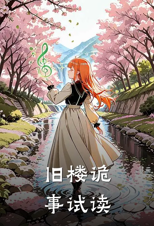旧楼诡事试读