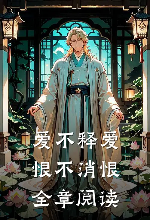 爱不释爱,恨不消恨全章阅读