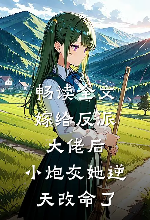 畅读全文嫁给反派大佬后,小炮灰她逆天改命了