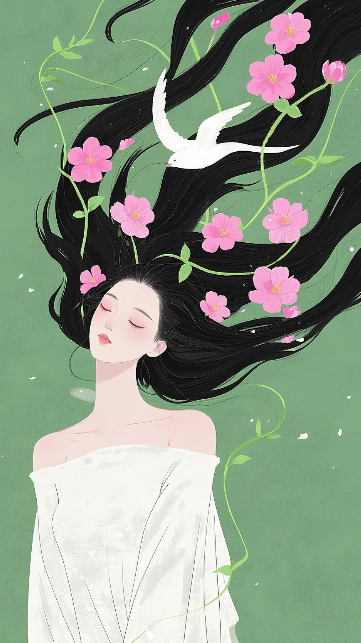女儿心脏病急救，老公正在给女助理狗接生抖音热门