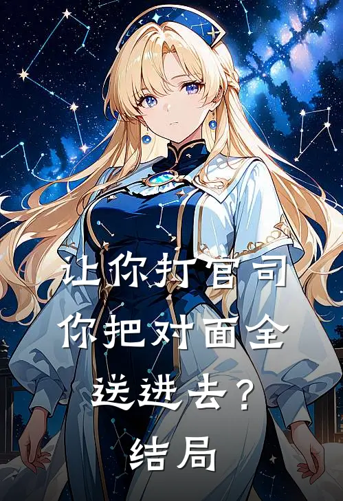 让你打官司,你把对面全送进去?结局如何