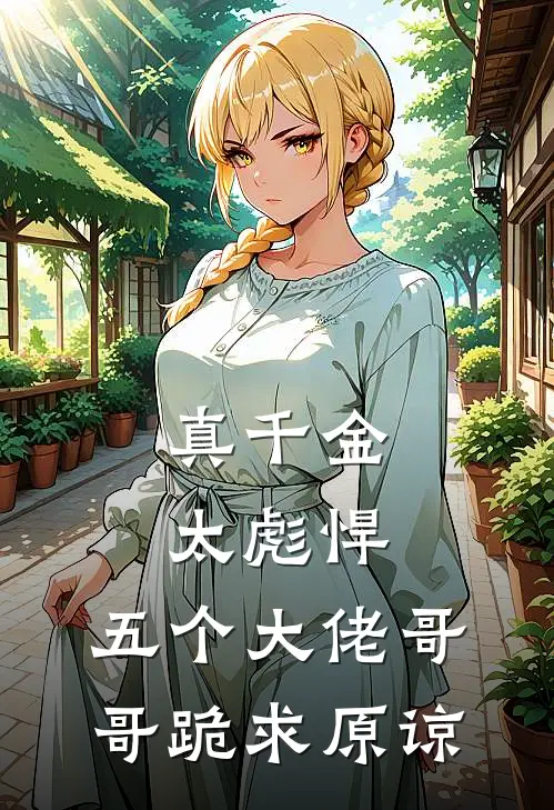 真千金太彪悍,五个大佬哥哥跪求原谅txt百度