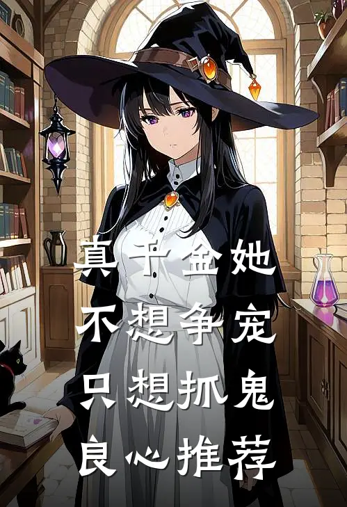 真千金她不想争宠,只想抓鬼良心推荐