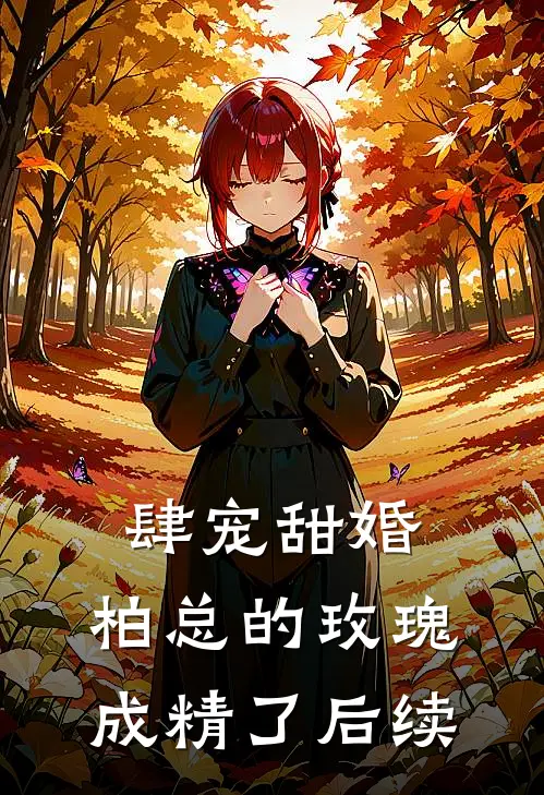肆宠甜婚柏总的玫瑰成精了后续