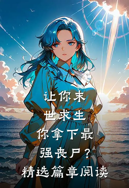 让你末世求生,你拿下最强丧尸?精选篇章阅读