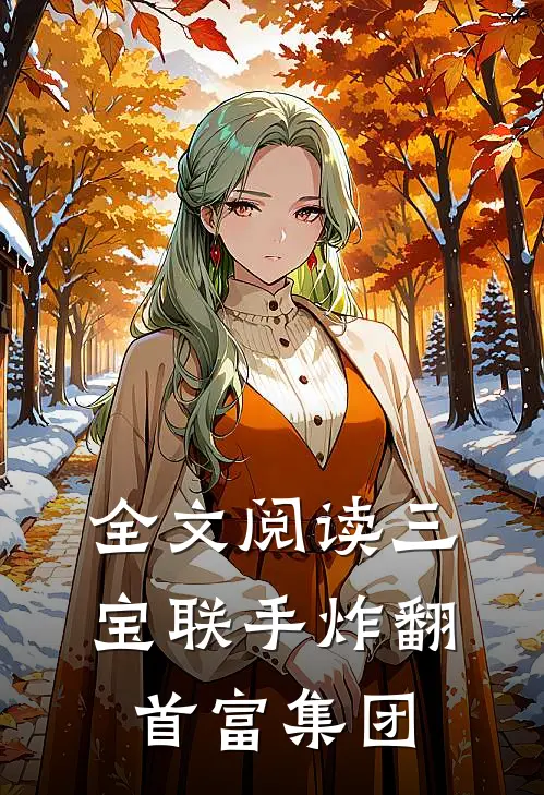 全文阅读三宝联手炸翻首富集团