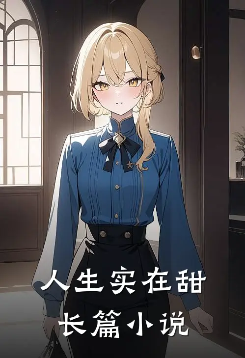 人生实在甜长篇小说