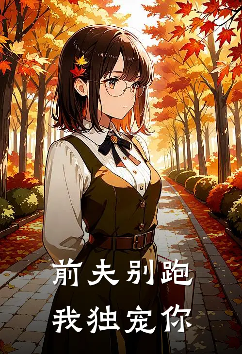 前夫别跑,我独宠你