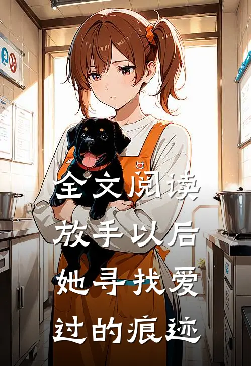 全文阅读放手以后,她寻找爱过的痕迹
