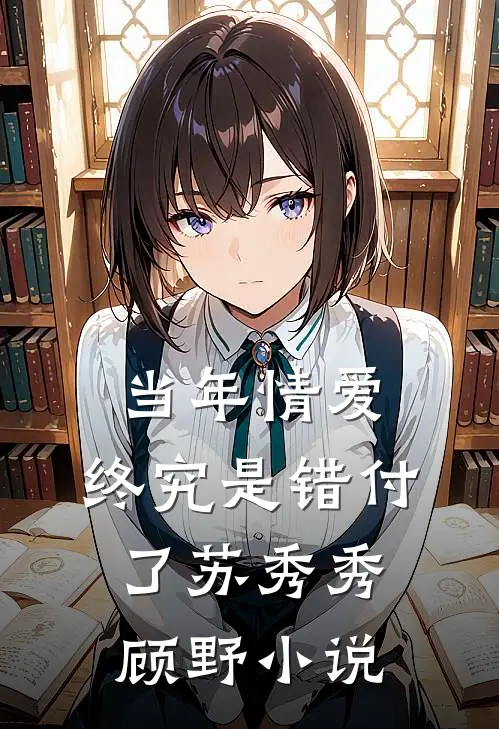 当年情爱,终究是错付了苏秀秀顾野在线阅读
