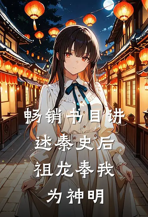 畅销书目讲述秦史后,祖龙奉我为神明的