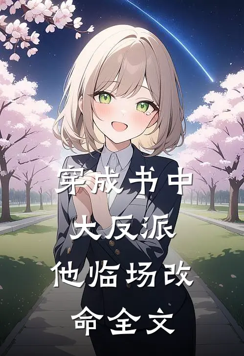 穿成书中大反派,他临场改命全文在线阅读