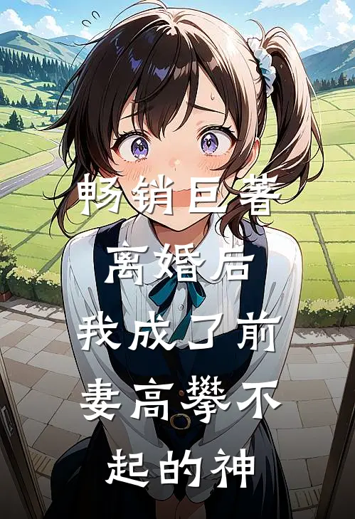畅销巨著离婚后,我成了前妻高攀不起的神豪