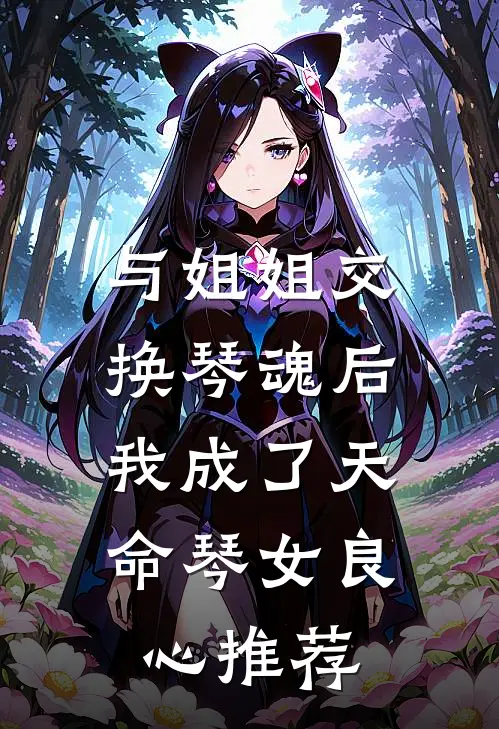 与姐姐交换琴魂后,我成了天命琴女良心推荐