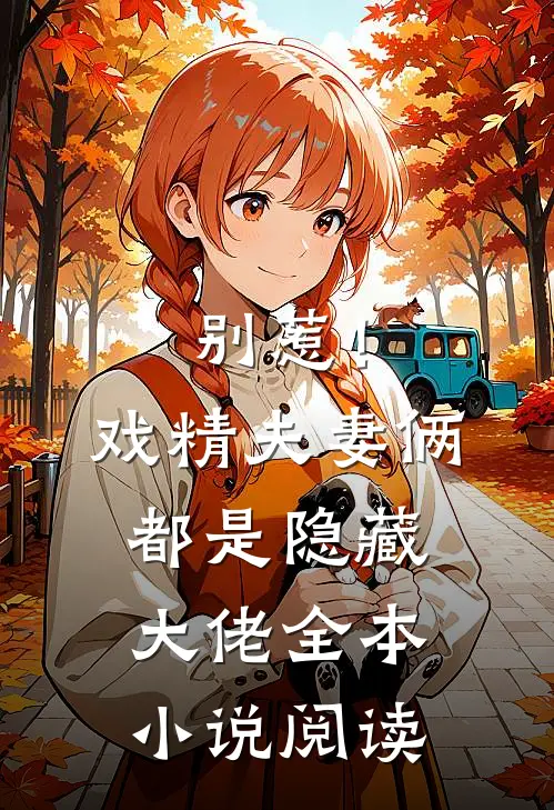 别惹！戏精夫妻俩都是隐藏大佬全本小说阅读