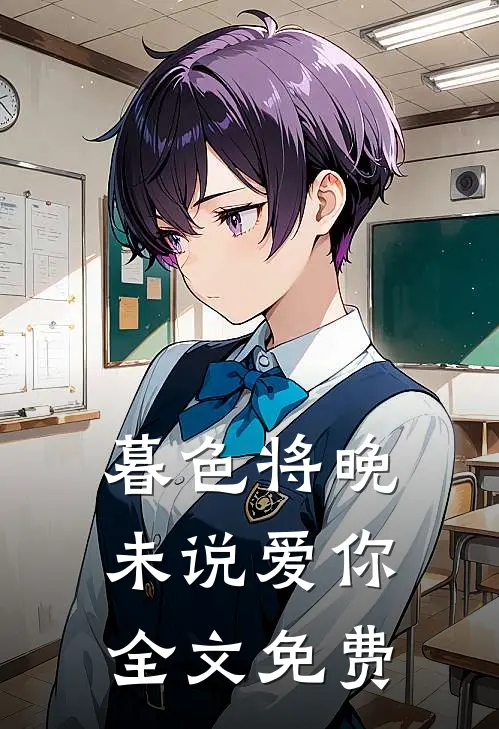 暮色将晚未说爱你全文免费