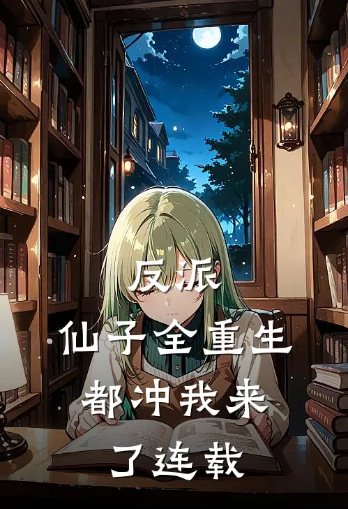 反派仙子全重生,都冲我来了连载