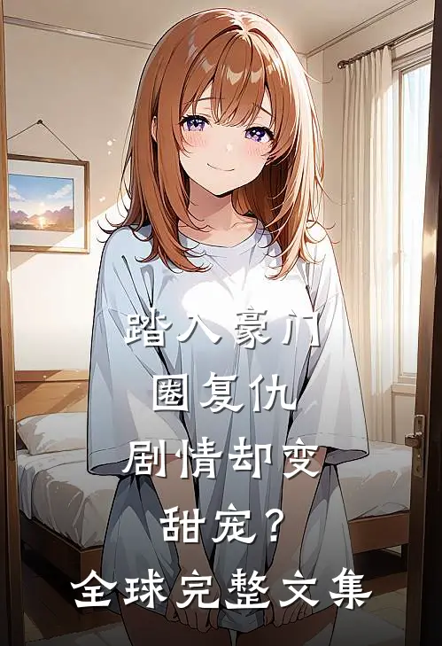 踏入豪门圈复仇,剧情却变甜宠?全球完整文集