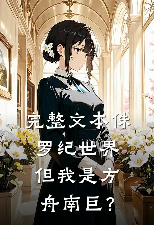 完整文本侏罗纪世界，但我是方舟南巨？